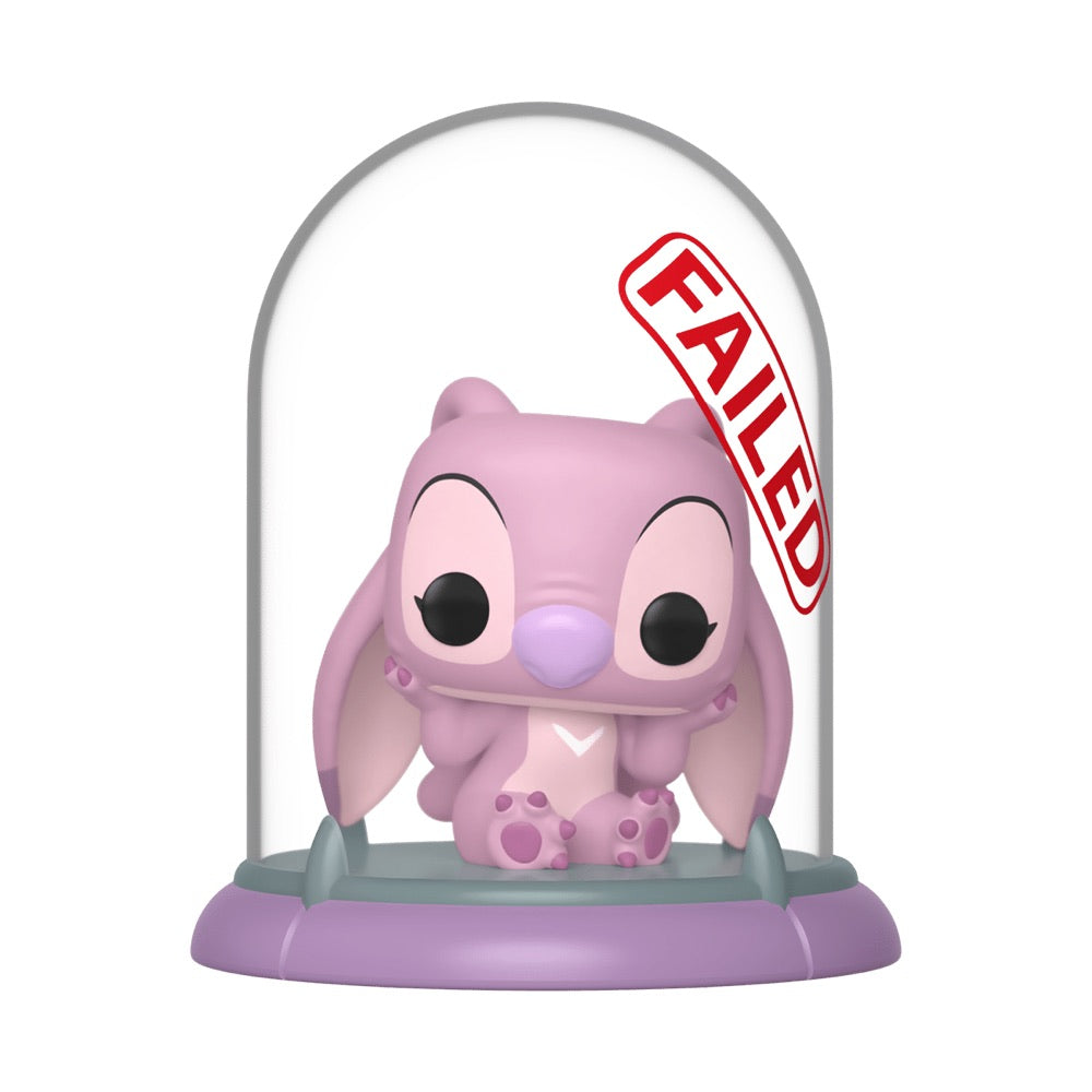 Lilo & Stitch – Angel Experiment Pop! Deluxe
