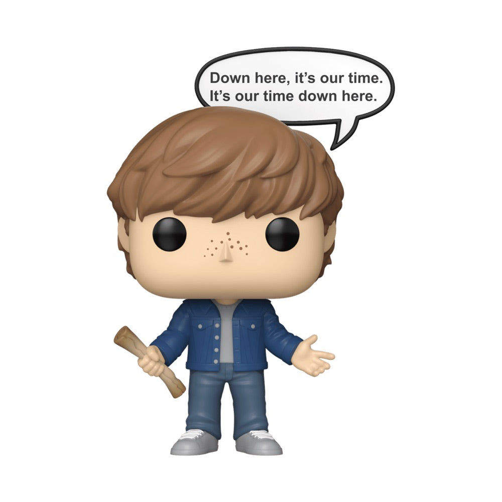 The Goonies – Mikey Pop! Sayings