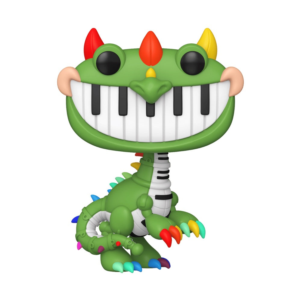 Poppy Playtime – Pianasaurus Pop! Vinyl