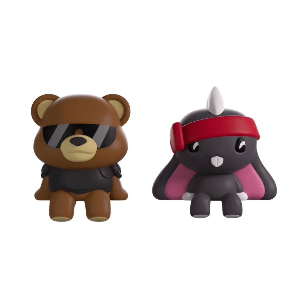 Valorant – TactiBear & TactiBunny Monitor Buddiez