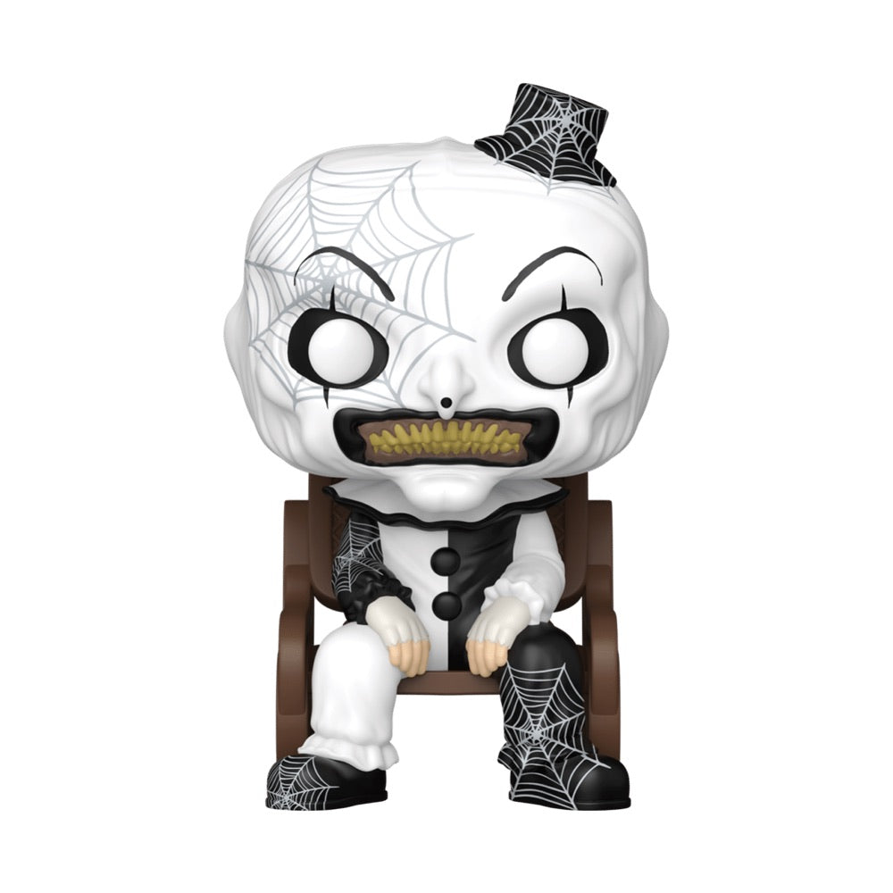Terrifier – Art in Chair Pop! Vinyl