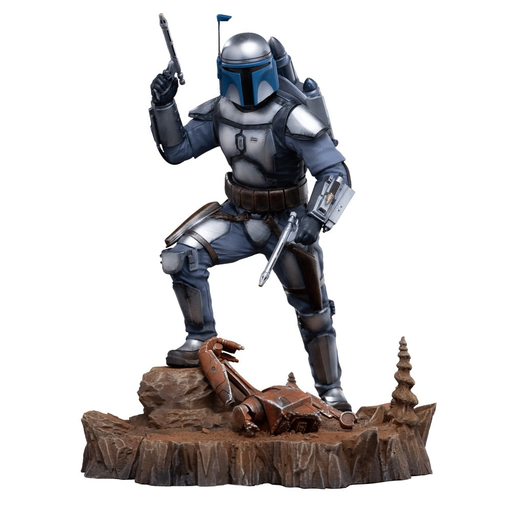 Star Wars – Jango Fett Art Scale 1/10 Statue