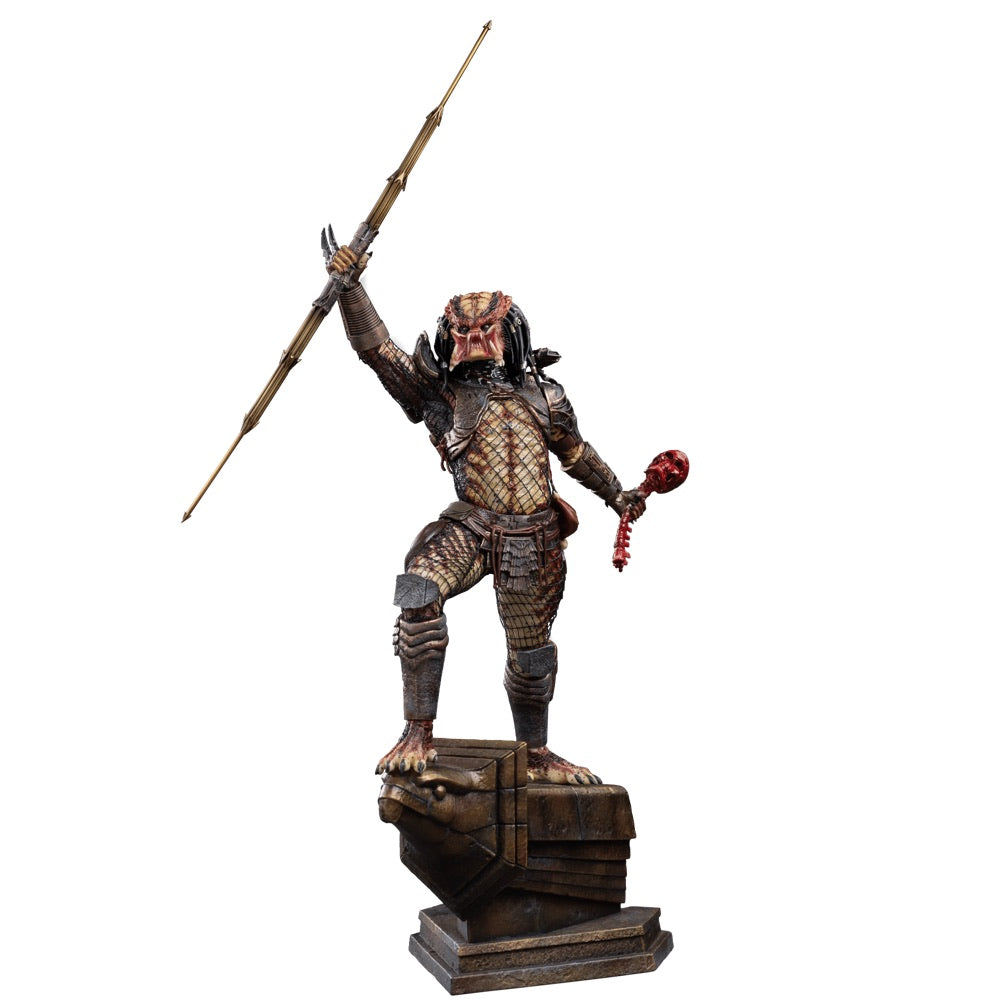 Predator 2 – Predator City Hunter Art Scale 1/10 Statue