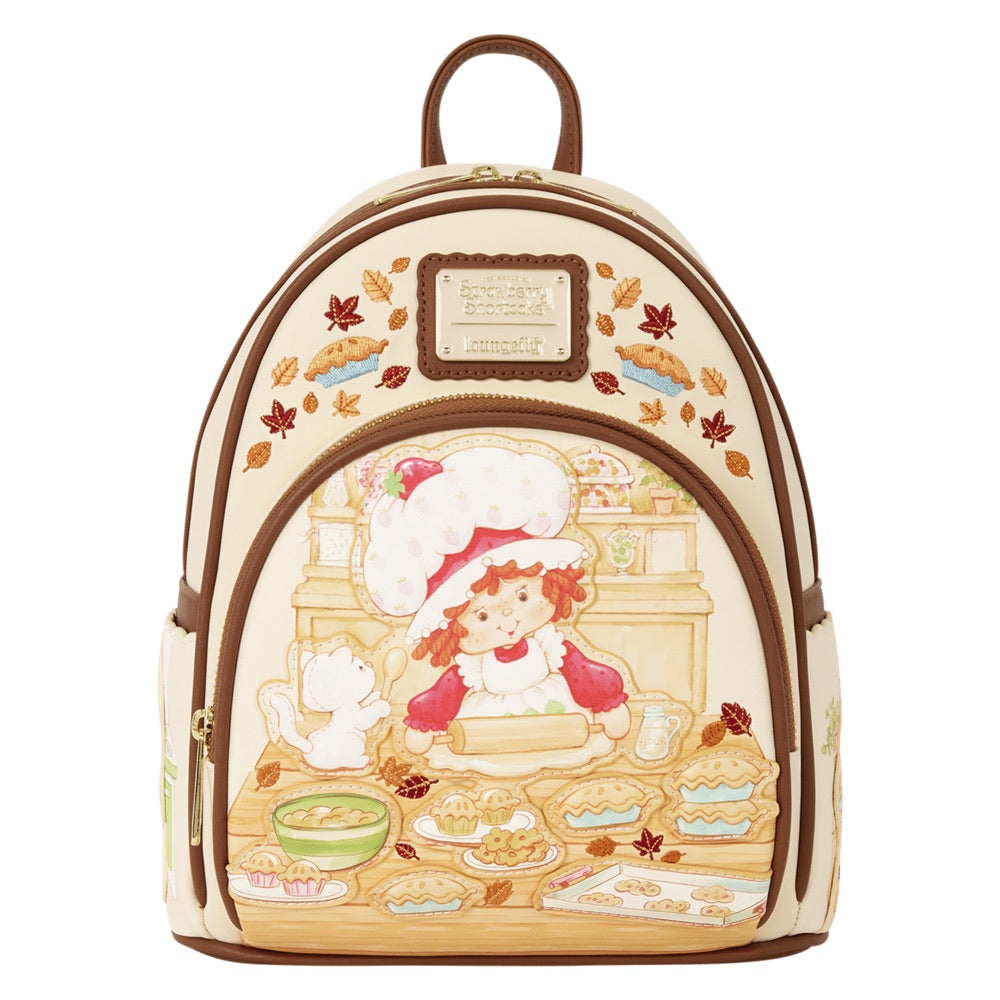 Strawberry Shortcake – Autumn Pie Mini Backpack