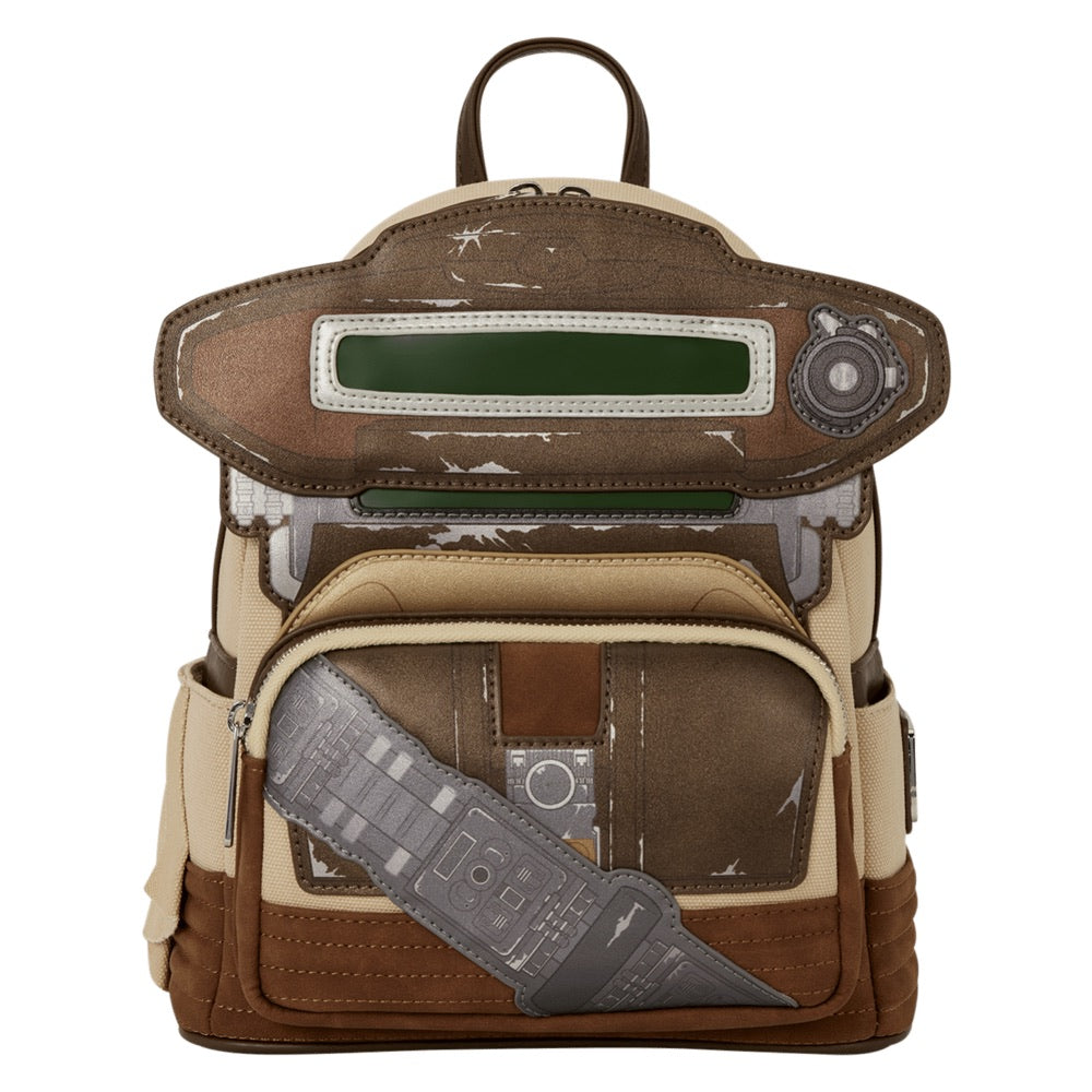 Star Wars – Boushh Disguise Cosplay Mini Backpack