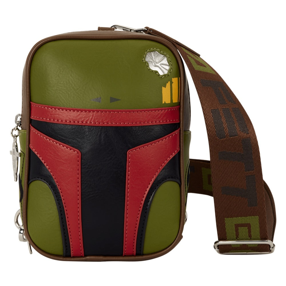 Star Wars – Boba Fett Sling Crossbody Bag