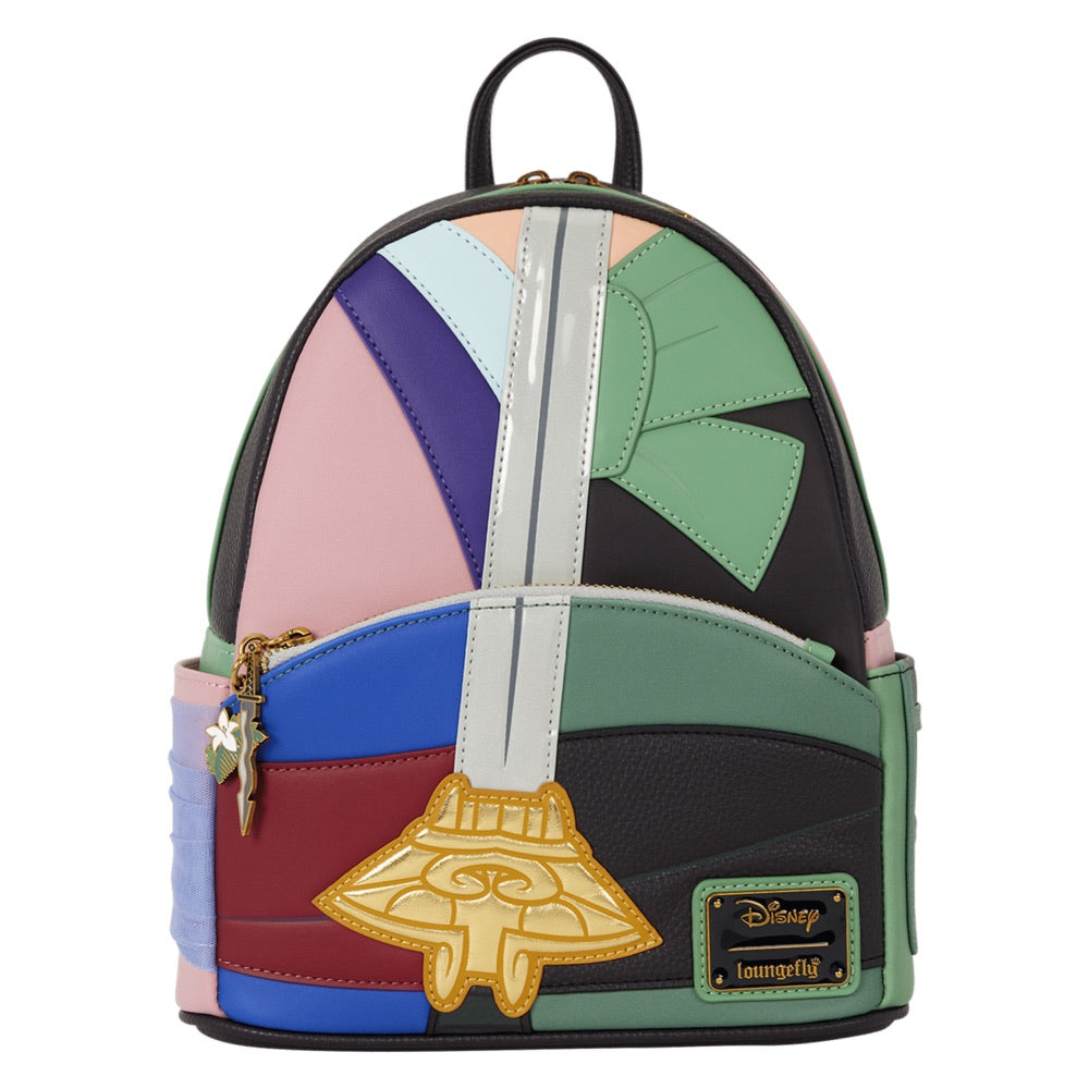 Mulan – Cosplay Mini Backpack