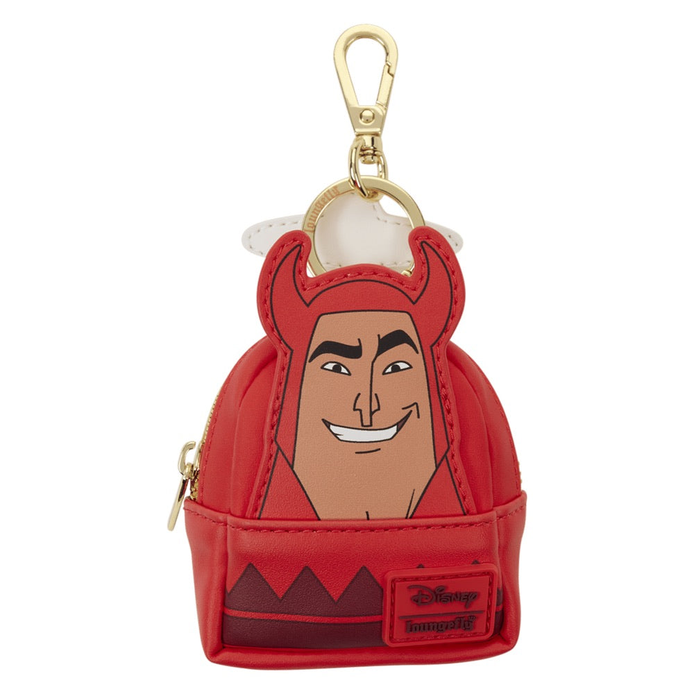 The Emperor’s New Groove – Devil & Angel Kronk Reversible Keychain Charm (Display of 15)