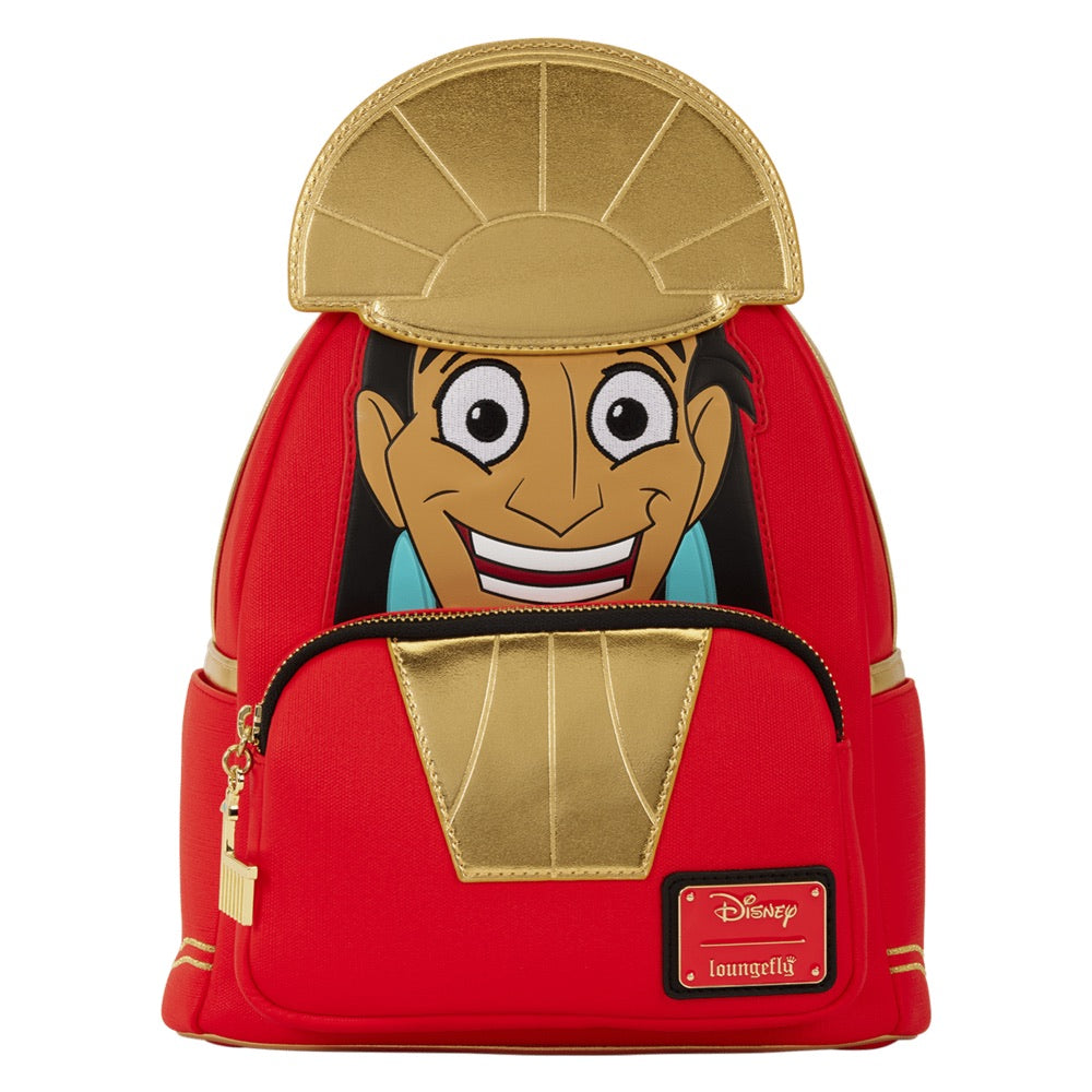The Emperor’s New Groove – Kuzco Cosplay Mini Backpack