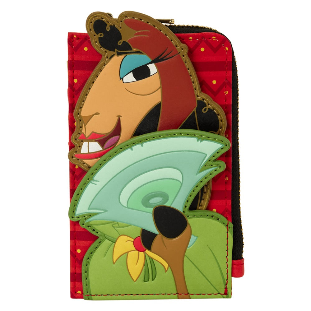 The Emperor’s New Groove – Kuzco Llama Card Holder