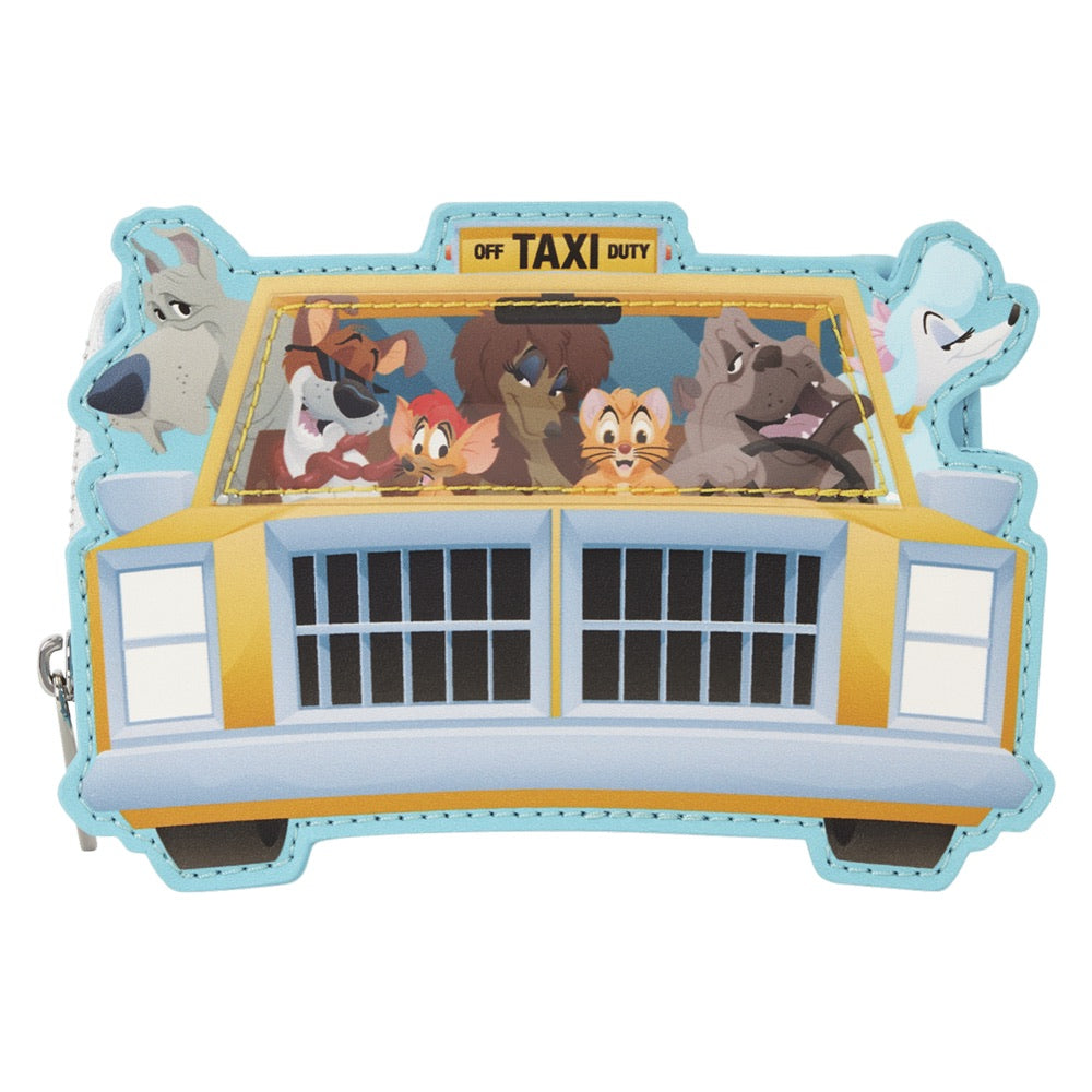 Oliver & Company – Taxi Card Holder