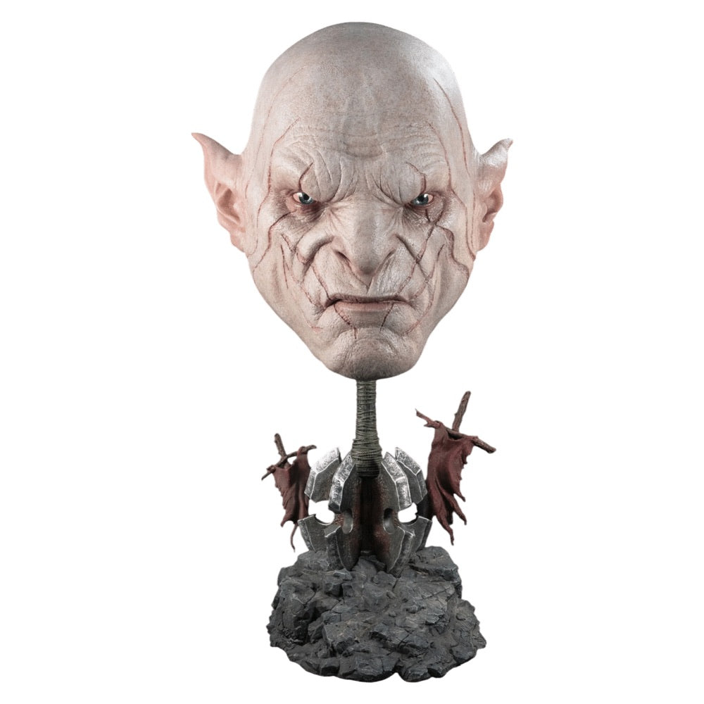 The Lord of the Rings – Azog 1:1 Scale Art Mask