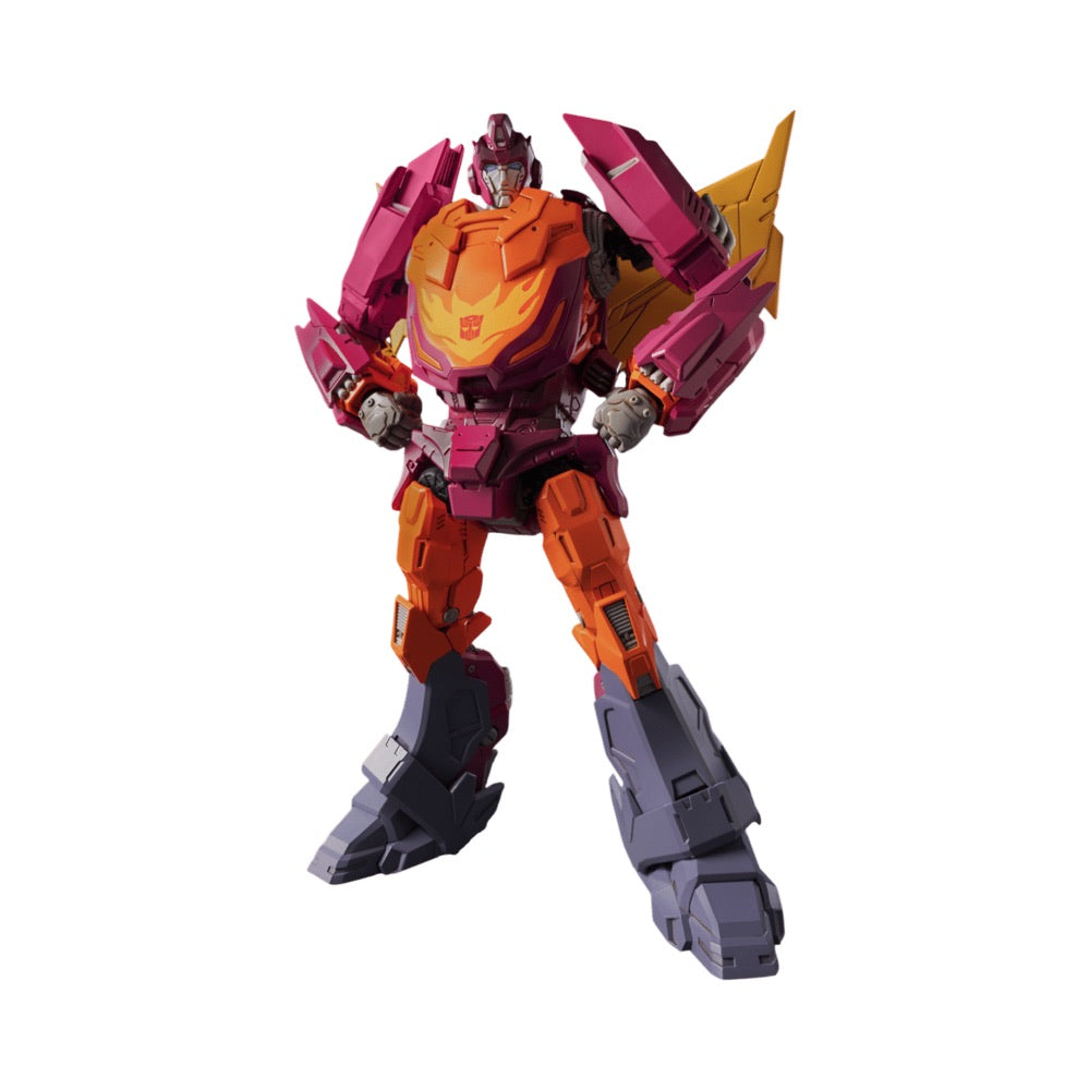 Transformers (1986) – Hot Rod (Movie Edition) MDLX Figure