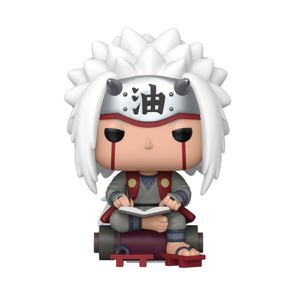 Naruto – Jiraiya (Reading) Pop! Vinyl
