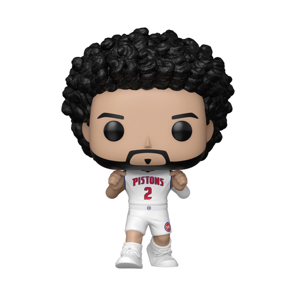 NBA: Pistons – Cade Cunningham Pop! Vinyl