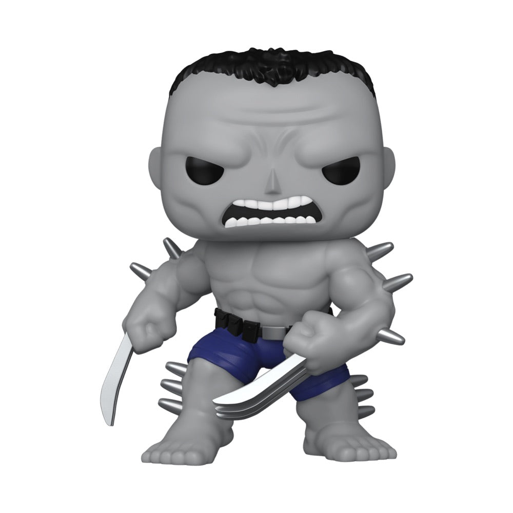 Marvel: Weapon X Program – Weapon H 6″ Pop! Vinyl