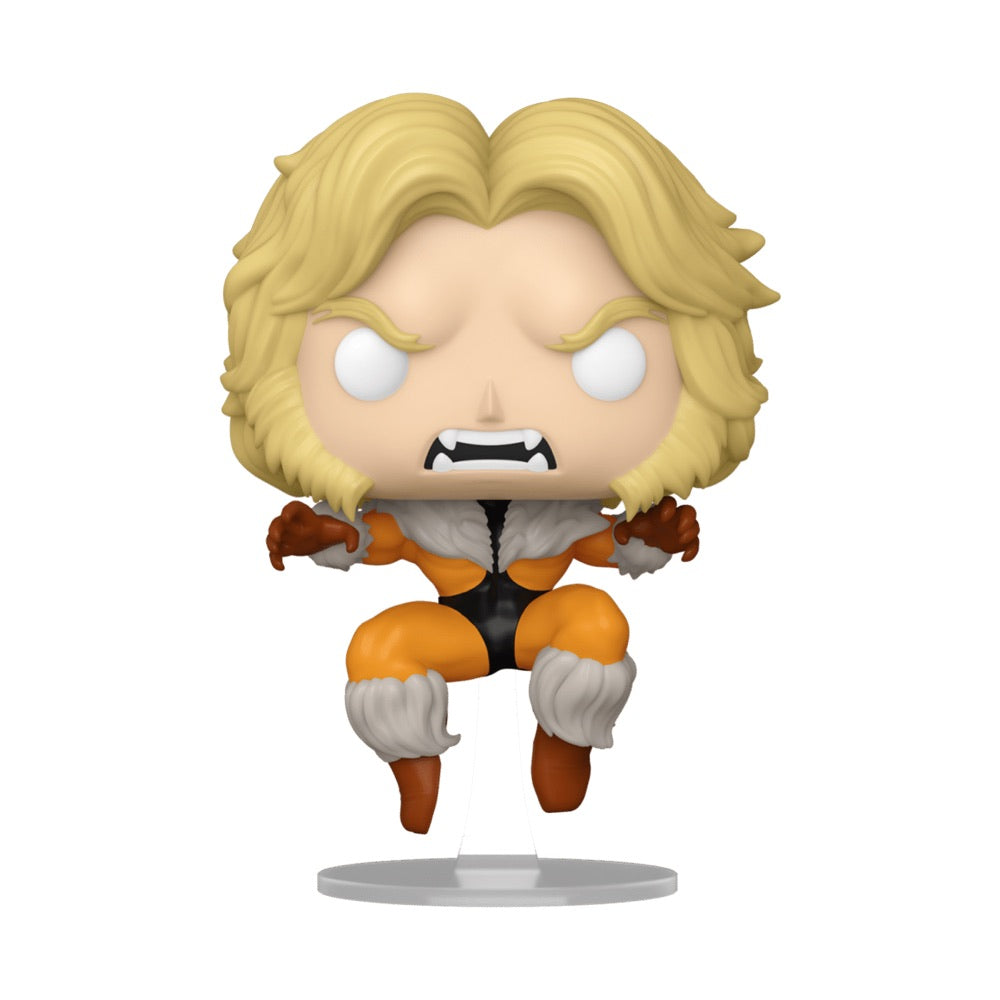 Marvel: Weapon X Program – Sabretooth Pop! Vinyl