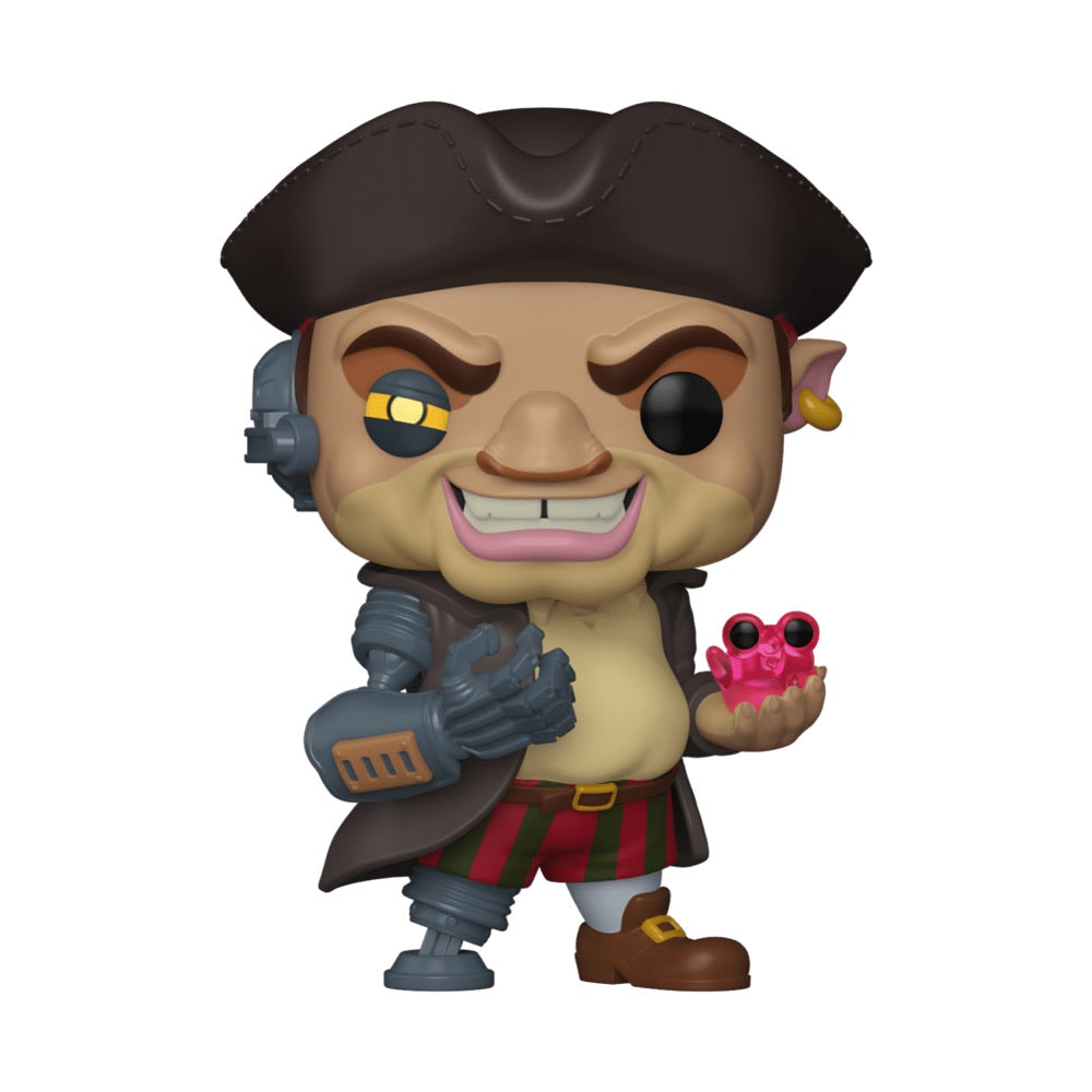 Treasure Planet – John Silver Pop! Vinyl