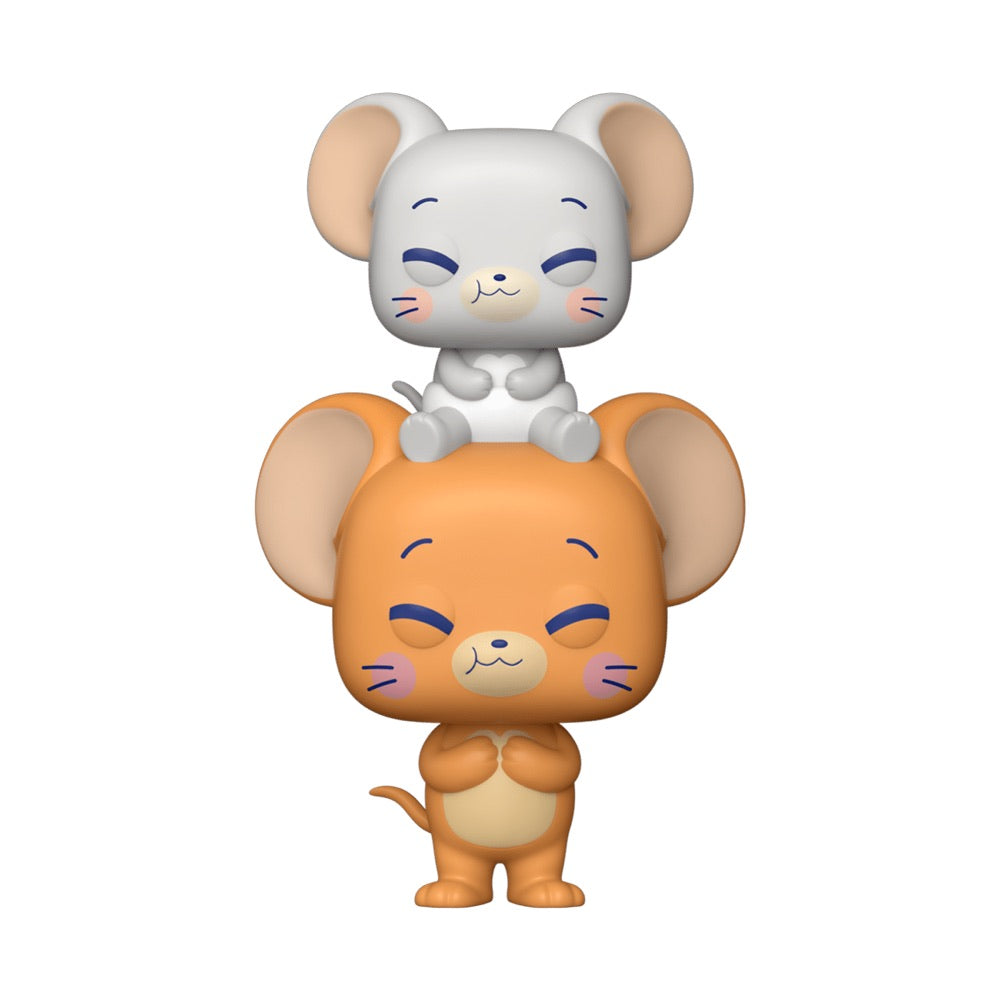 Tom & Jerry: Gokko – Jerry with Nibbles Pop! Vinyl