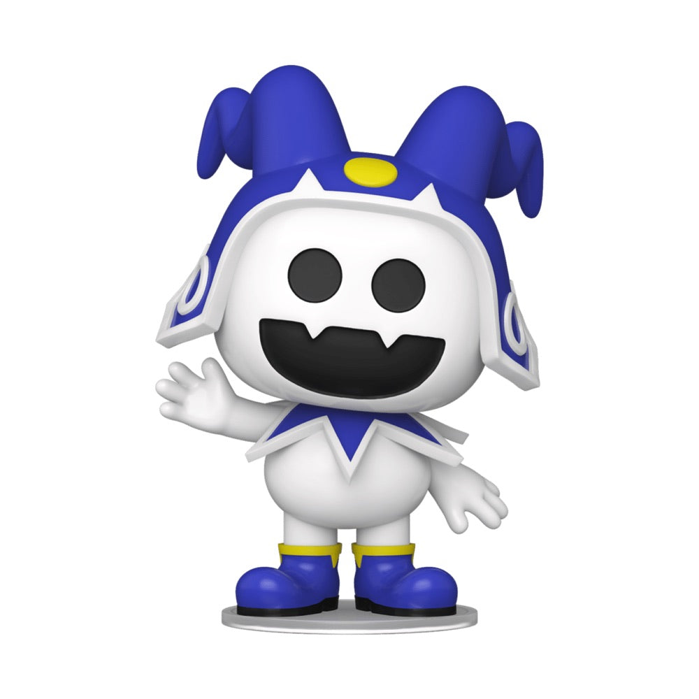 Shin Megami Tensei – Jack Frost Pop! Vinyl