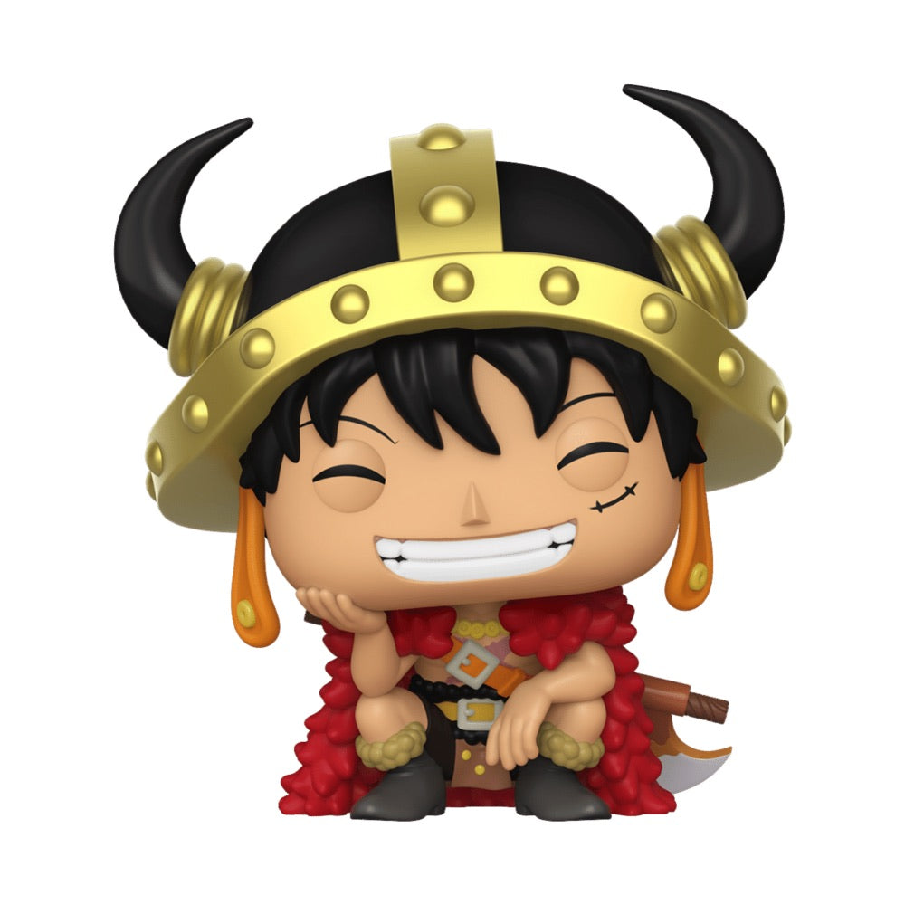 One Piece – Luffy (Elbaph) (with Chase) Pop! Vinyl