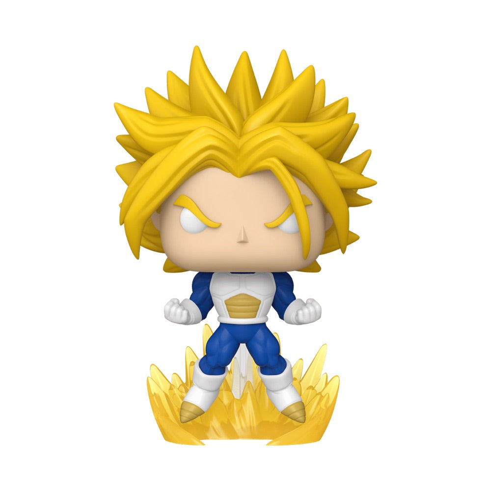 Dragon Ball Z – SS Trunks (with Chase) Exclusive Pop! Vinyl