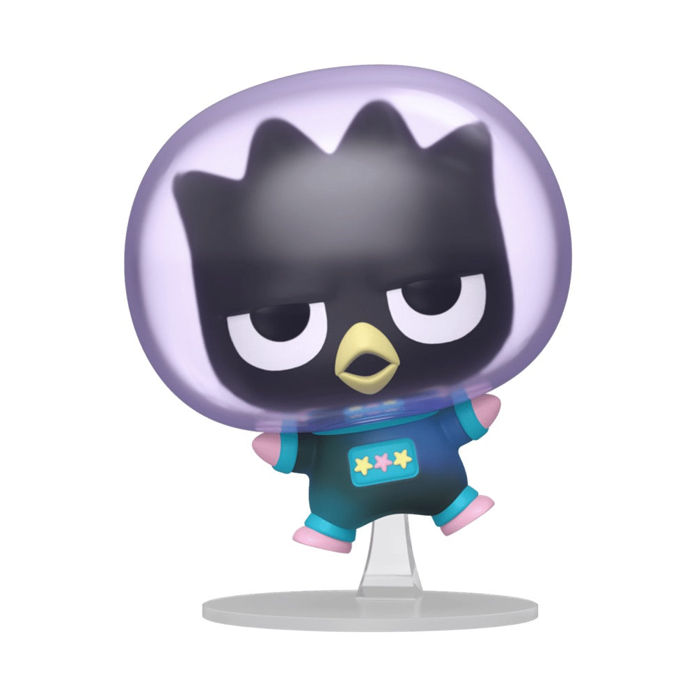 Hello Kitty – Badtz Maru (Outer Space) Exclusive Pop! Vinyl