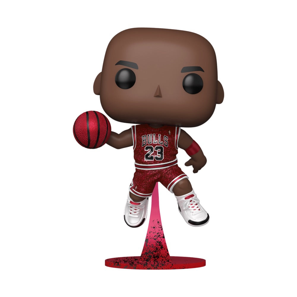 Pop! 250 – Michael Jordan Pop! Vinyl
