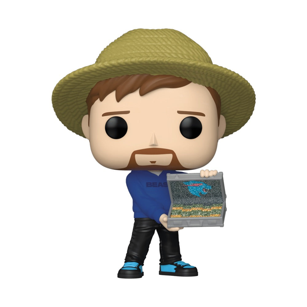 Pop! 250 – MrBeast Pop! Vinyl