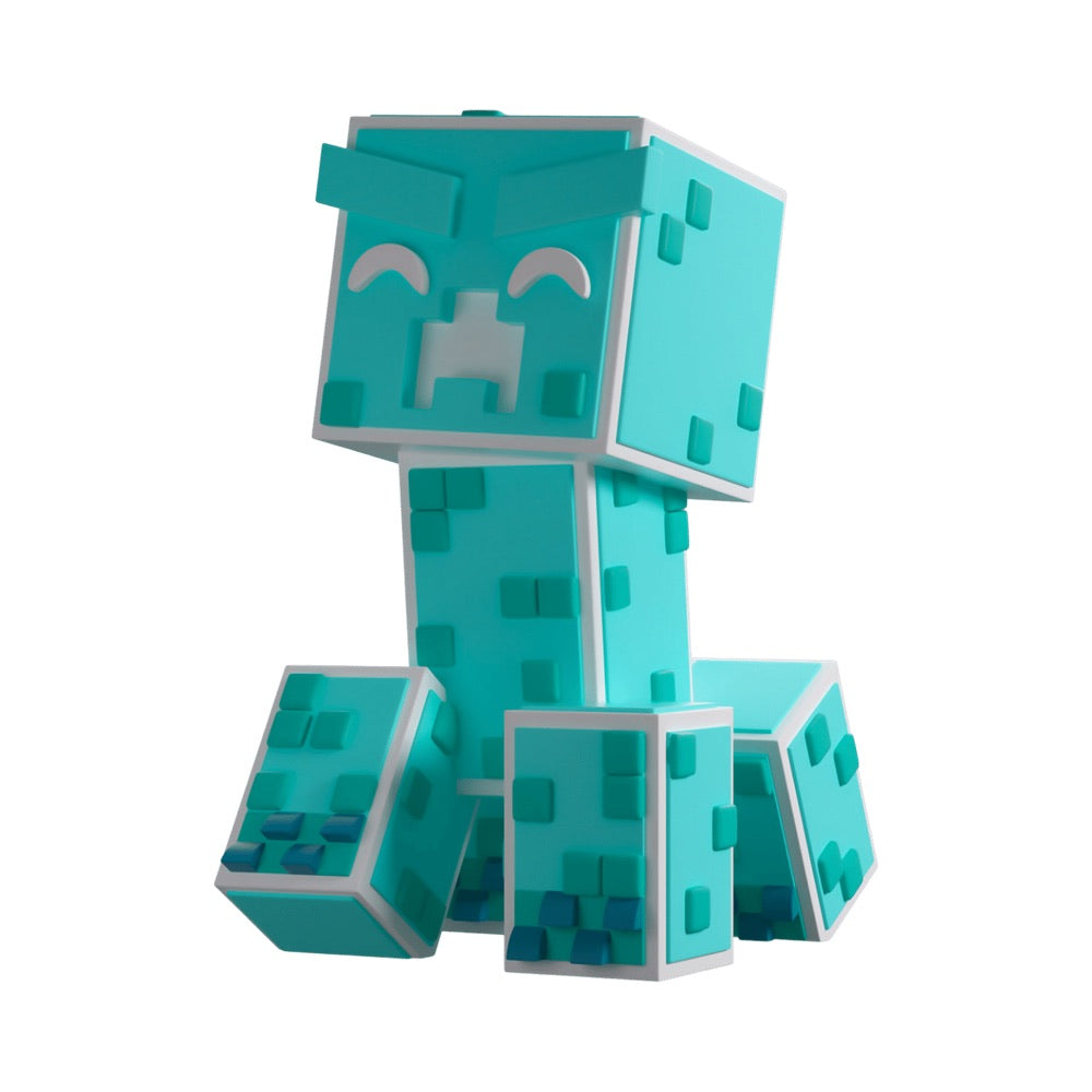 Minecraft – Soul Corrupted Creeper Vinyl
