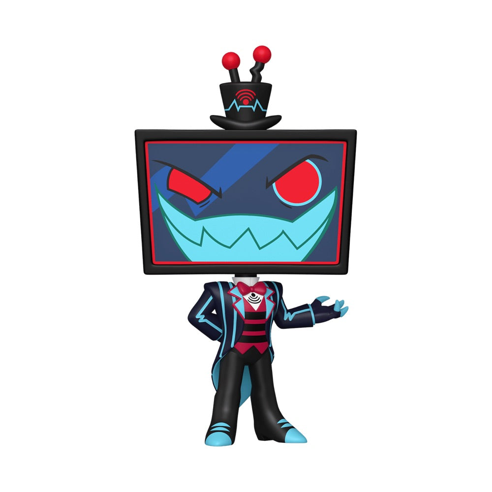 Hazbin Hotel – Vox Exclusive Glow Pop! Vinyl