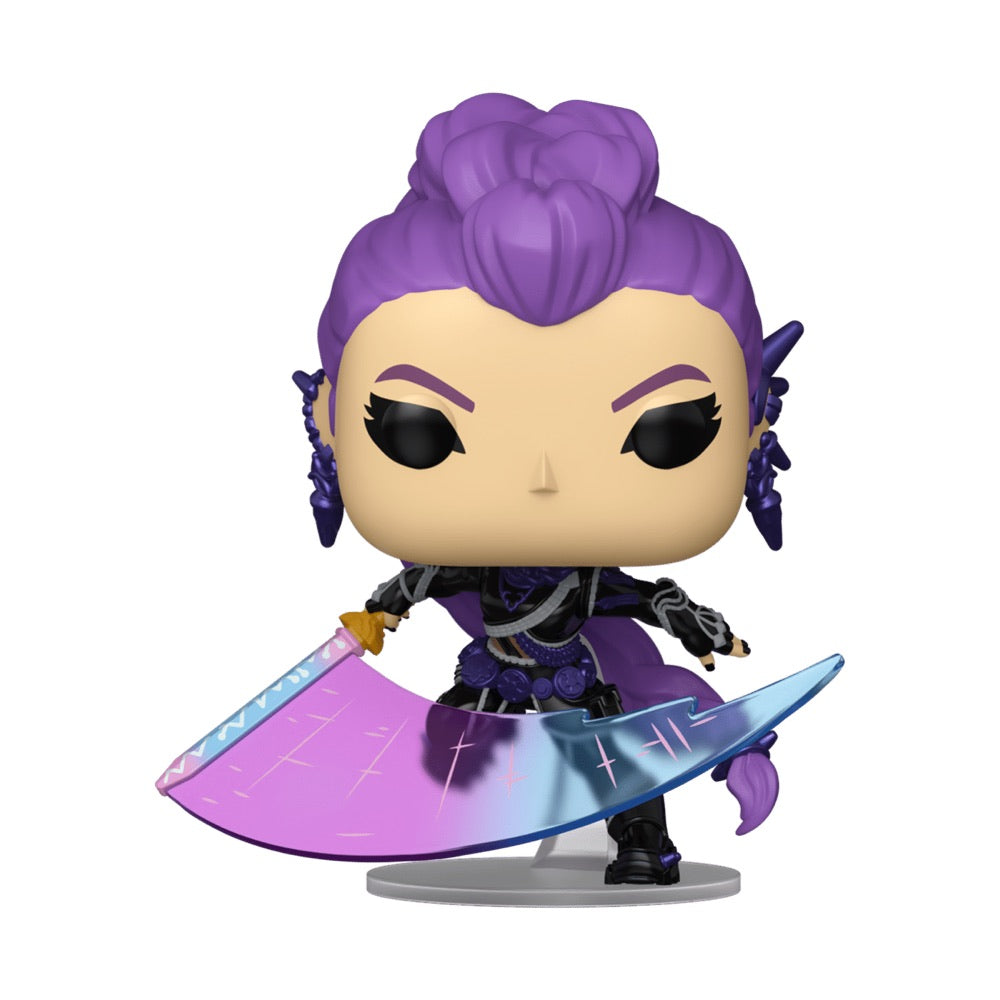 KPop Demon Hunters – Rumi (Huntrix) Exclusive Pop! Vinyl