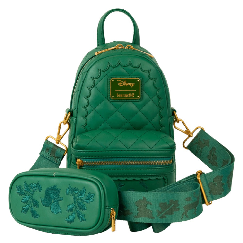 Disney – Bambi Quilted Convertible Sling Bag