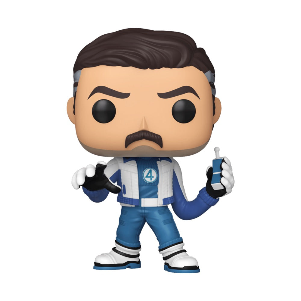 Avengers: Doomsday – Mr Fantastic Pop! Vinyl