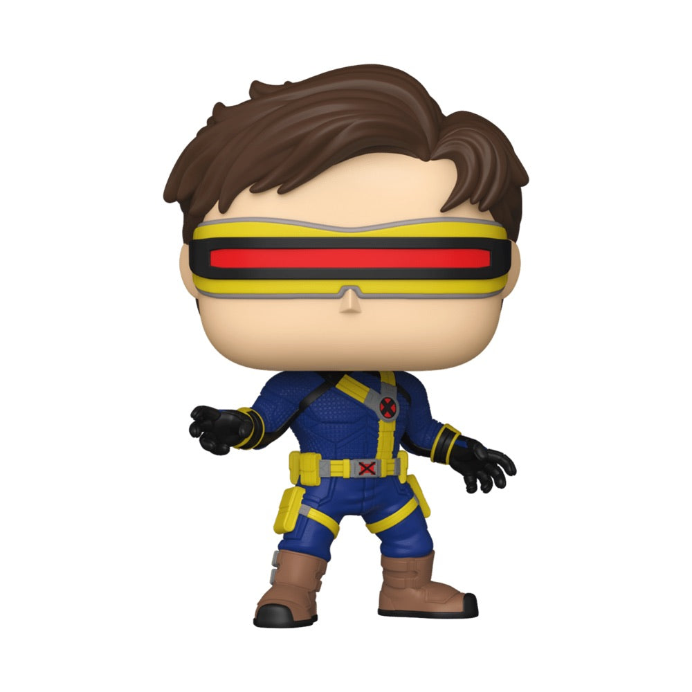Avengers: Doomsday – Cyclops Pop! Vinyl
