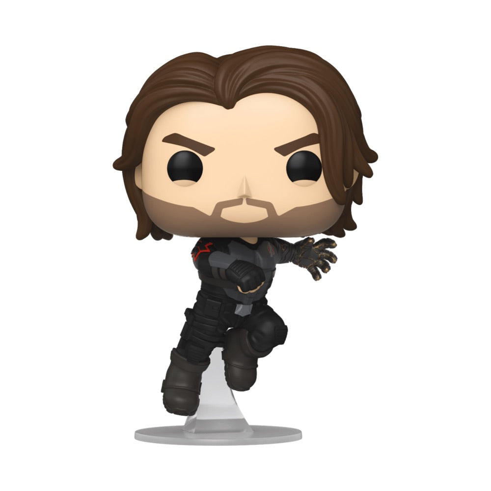 Avengers: Doomsday – Bucky Barnes Exclusive Pop! Vinyl