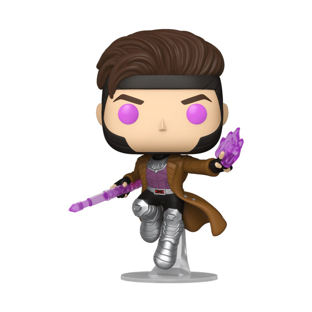 Avengers: Doomsday – Gambit Pop! Vinyl