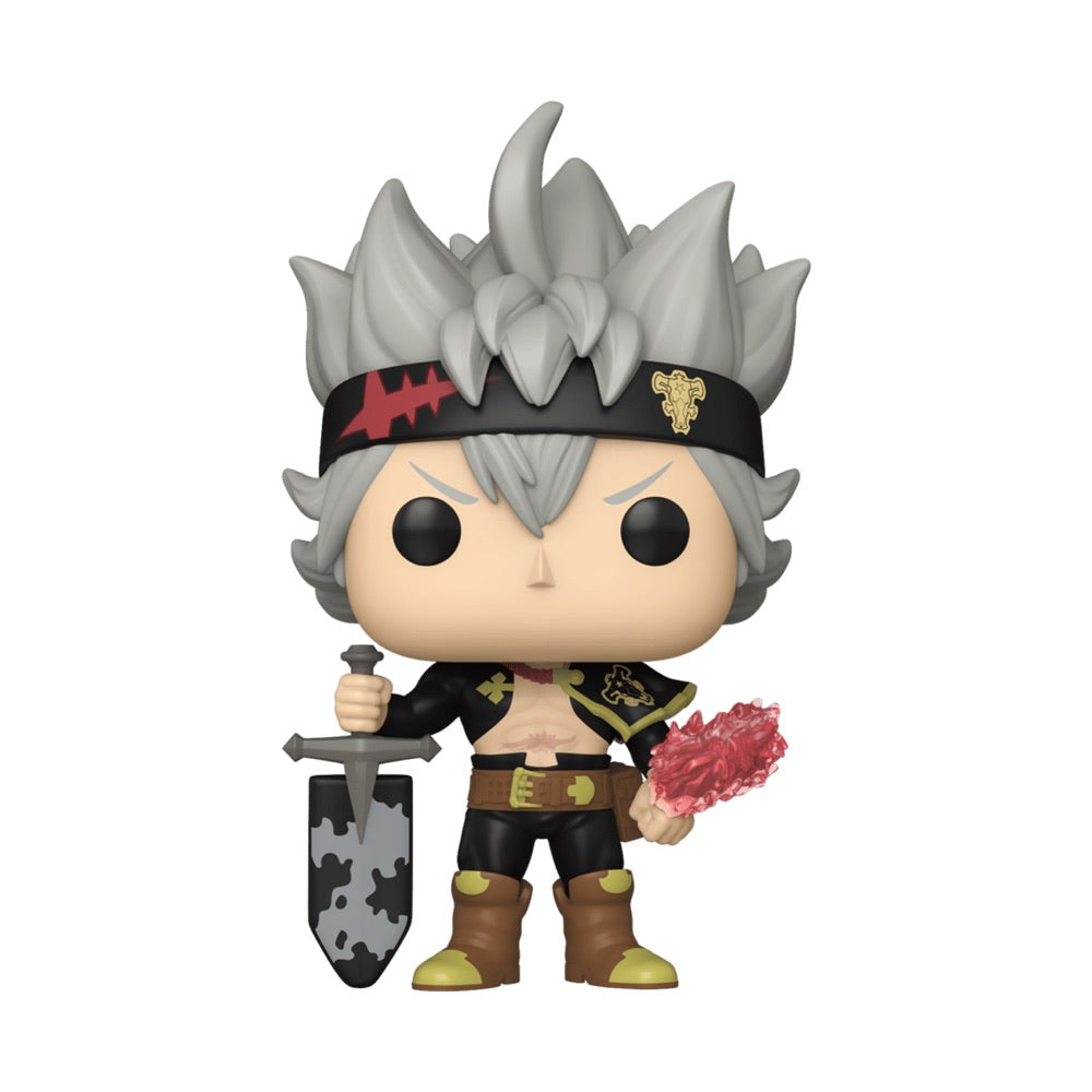 Black Clover – Asta (Post Time-Skip) Pop! Vinyl