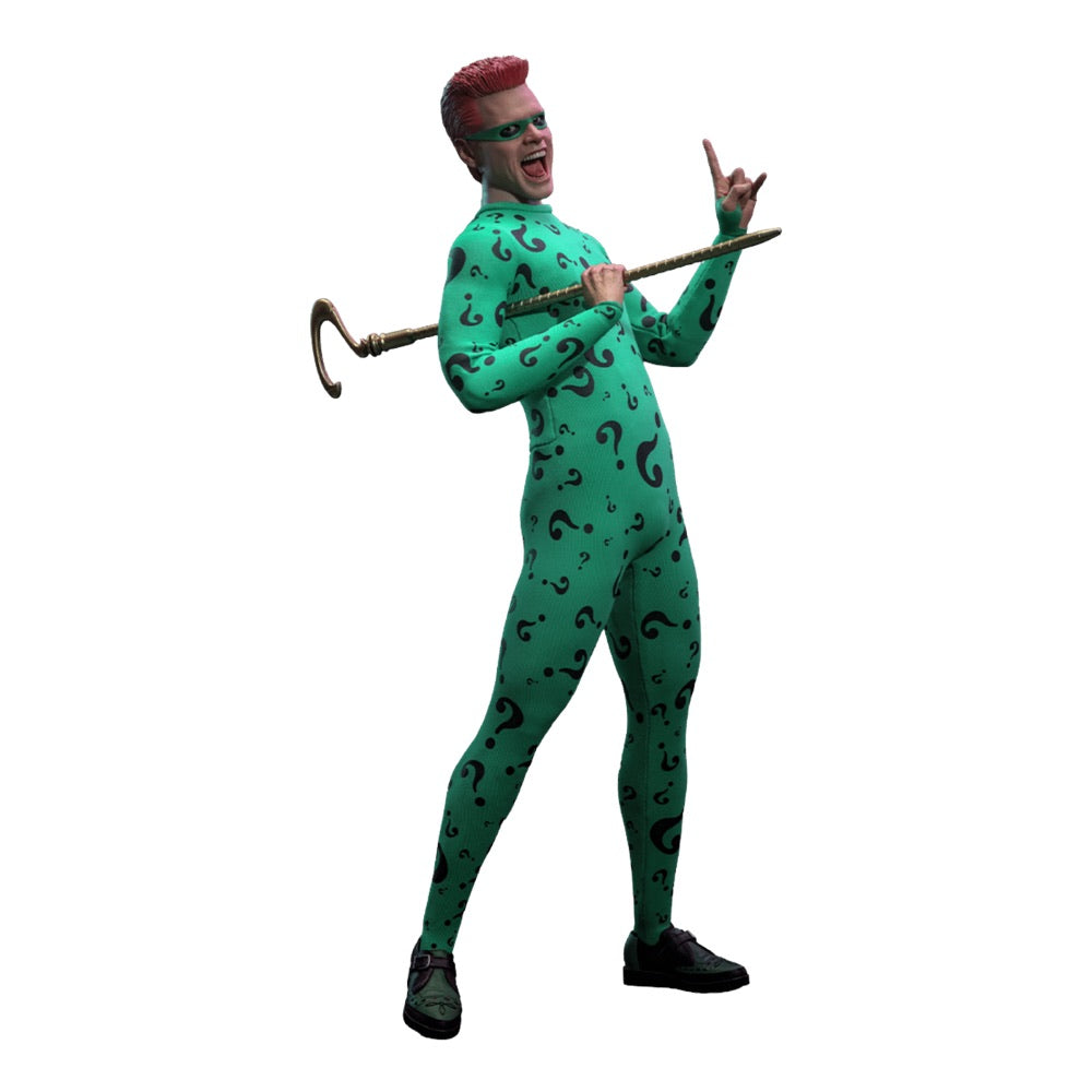 Batman Forever – The Riddler 1:6 Scale Collectable Action Figure