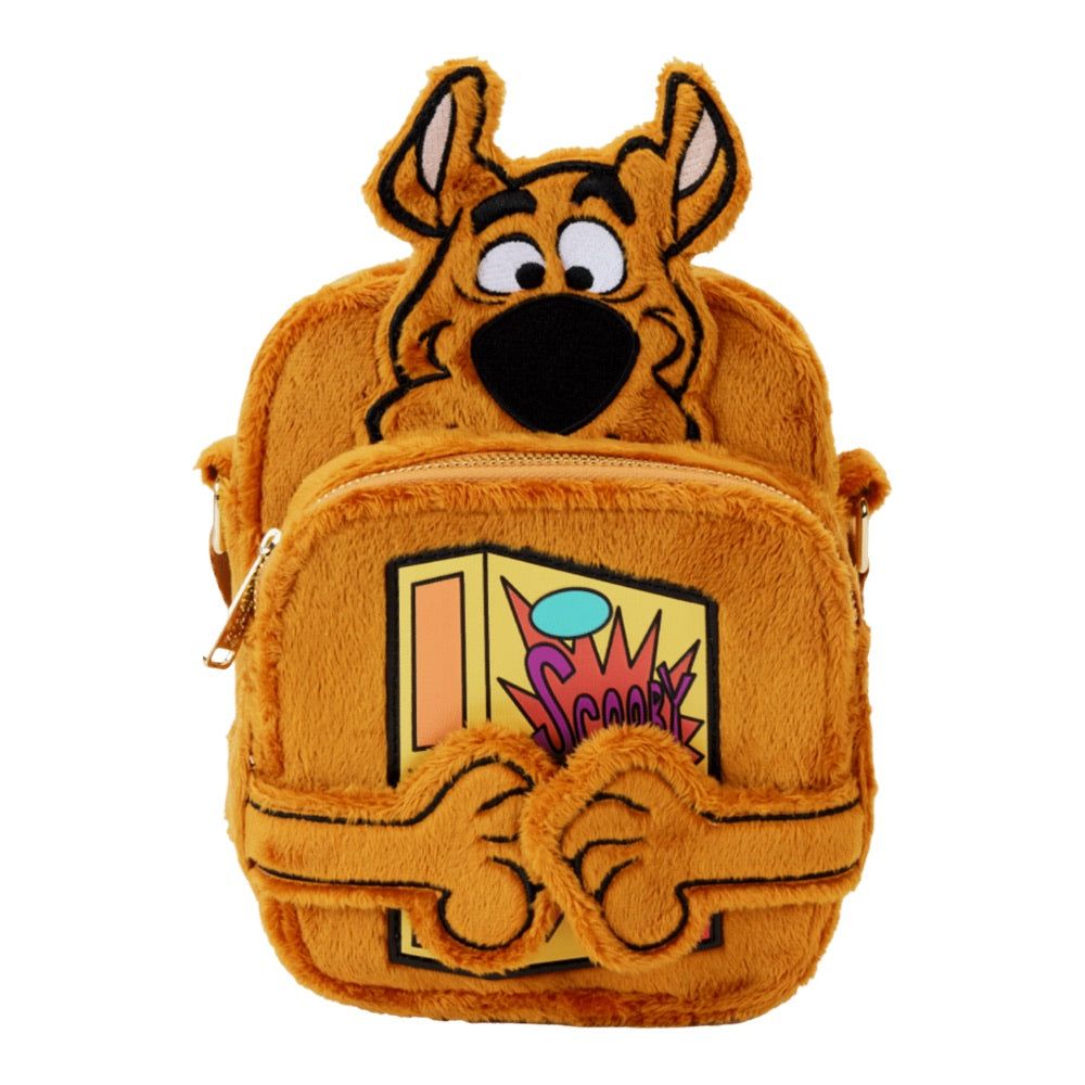 Scooby-Doo! – Scooby Cosplay Crossbuddies Bag
