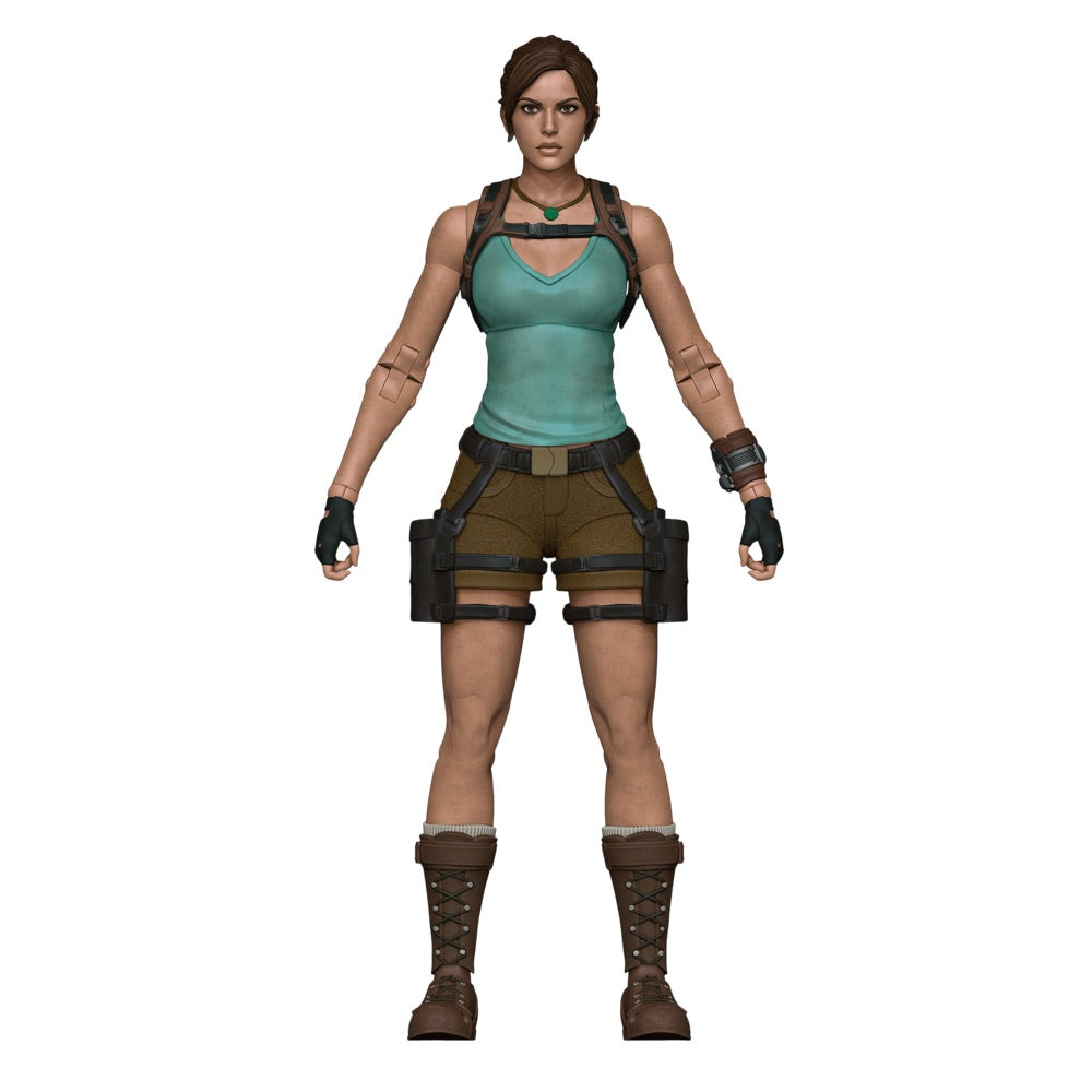 Tomb Raider: Legacy of Atlantis – Lara Croft Deluxe 7″ Elite Edition Figure