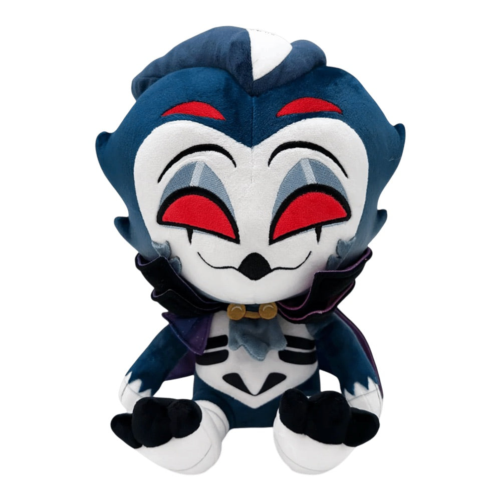Helluva Boss – Skeleton Stolas 9″ Plush