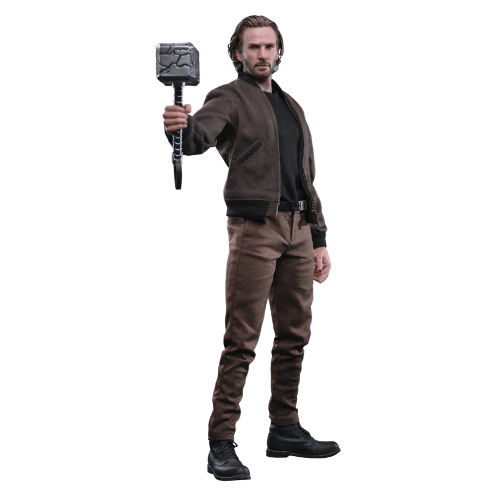 Avengers: Doomsday – Steve Rogers 1:6 Scale Deluxe Collectable Action Figure