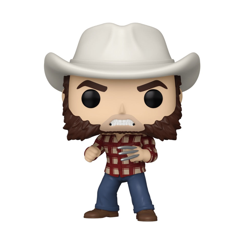 Wolverine (Video Game 2027) – Logan Pop! Vinyl