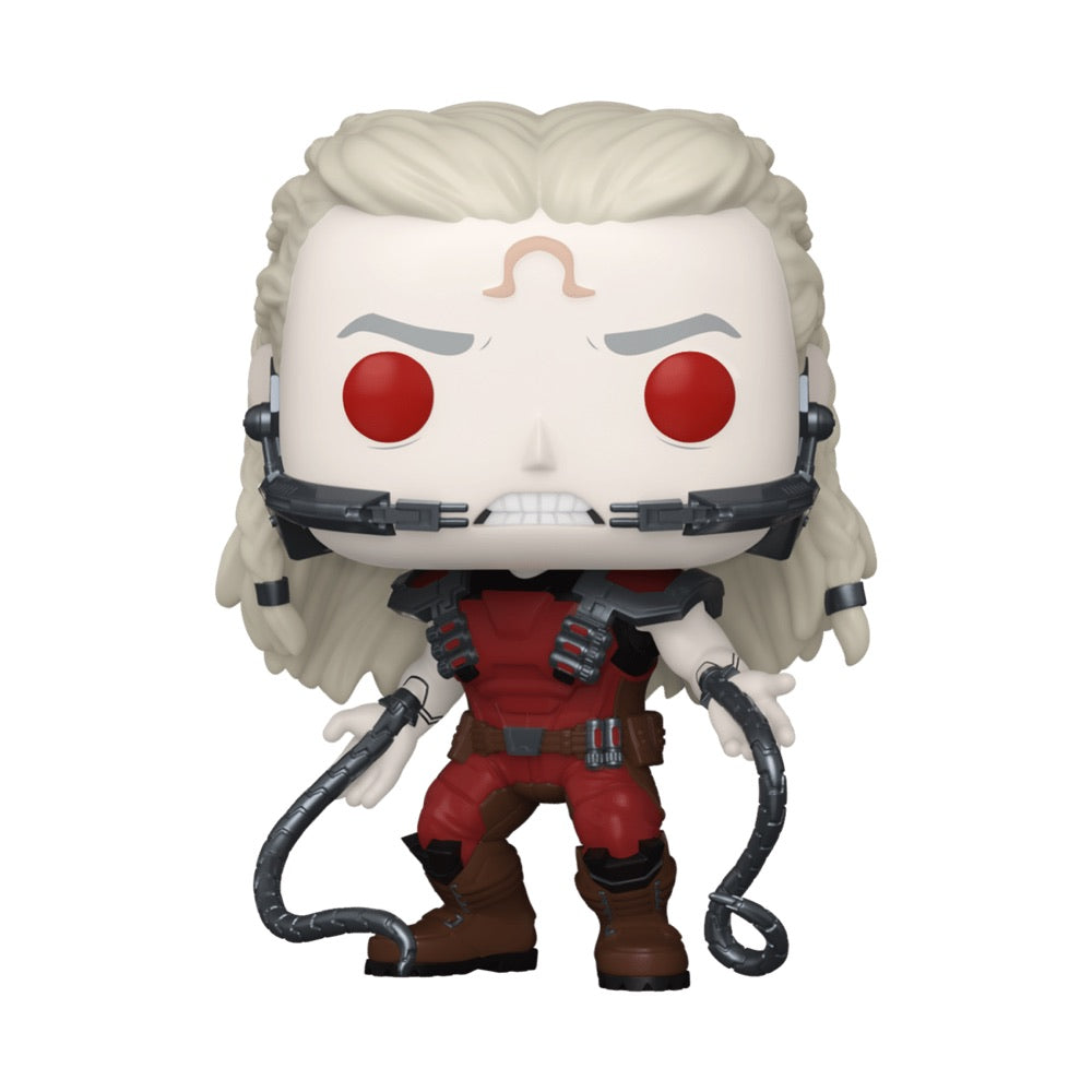 Wolverine (Video Game 2027) – Omega Red Pop! Vinyl