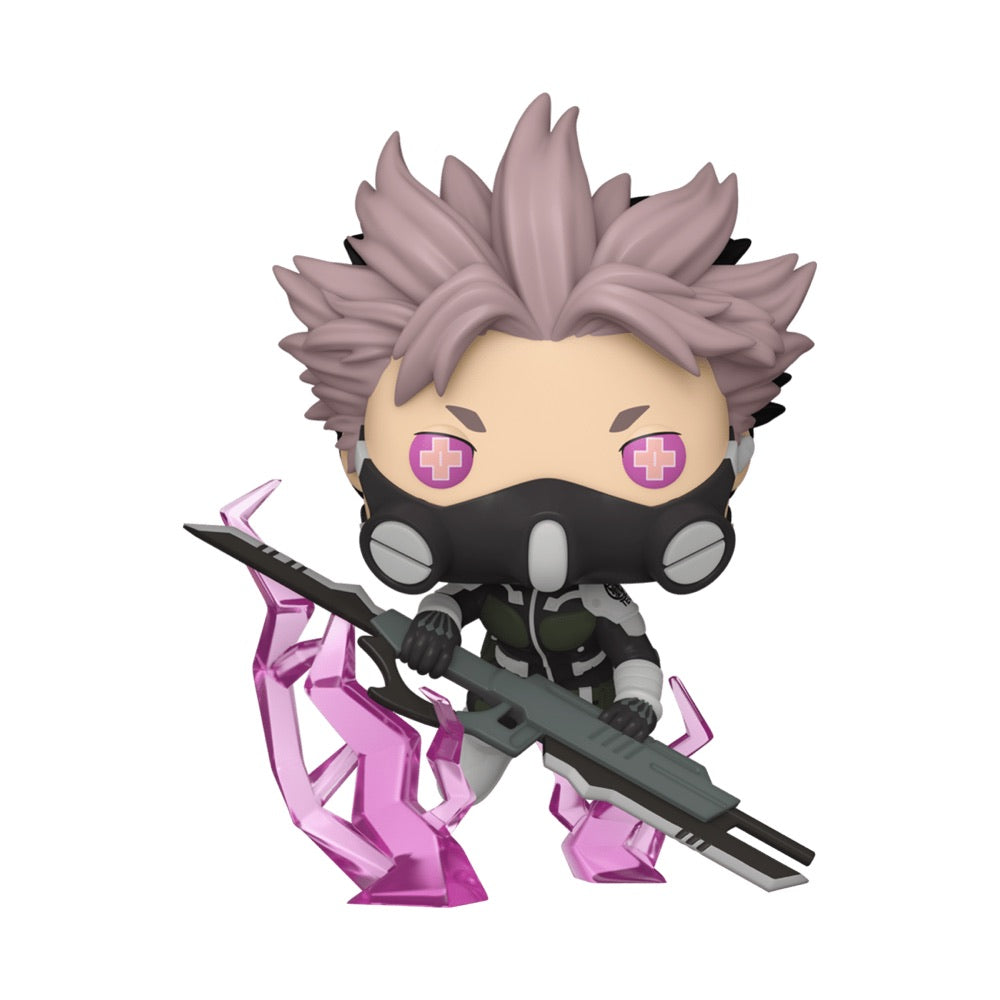 Kaiju No.8 – Gen Narumi (Power Up) Pop! Vinyl