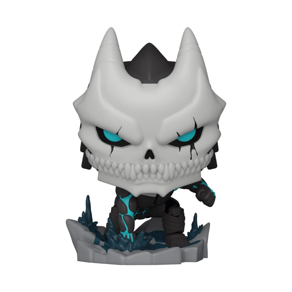 Kaiju No.8 – Kaiju No.8 (Battle Damaged) Pop! Vinyl
