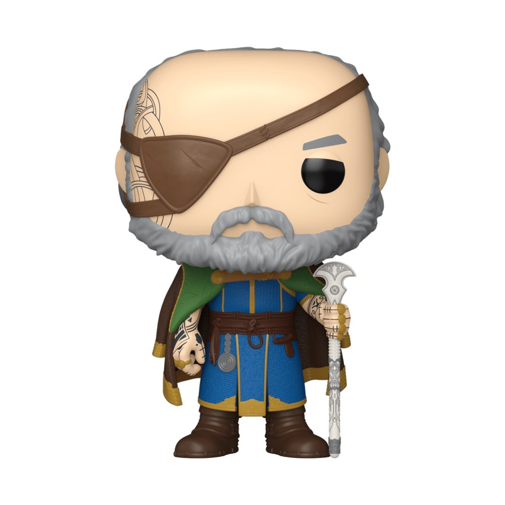 God of War: Ragnarok – Odin Pop! Vinyl