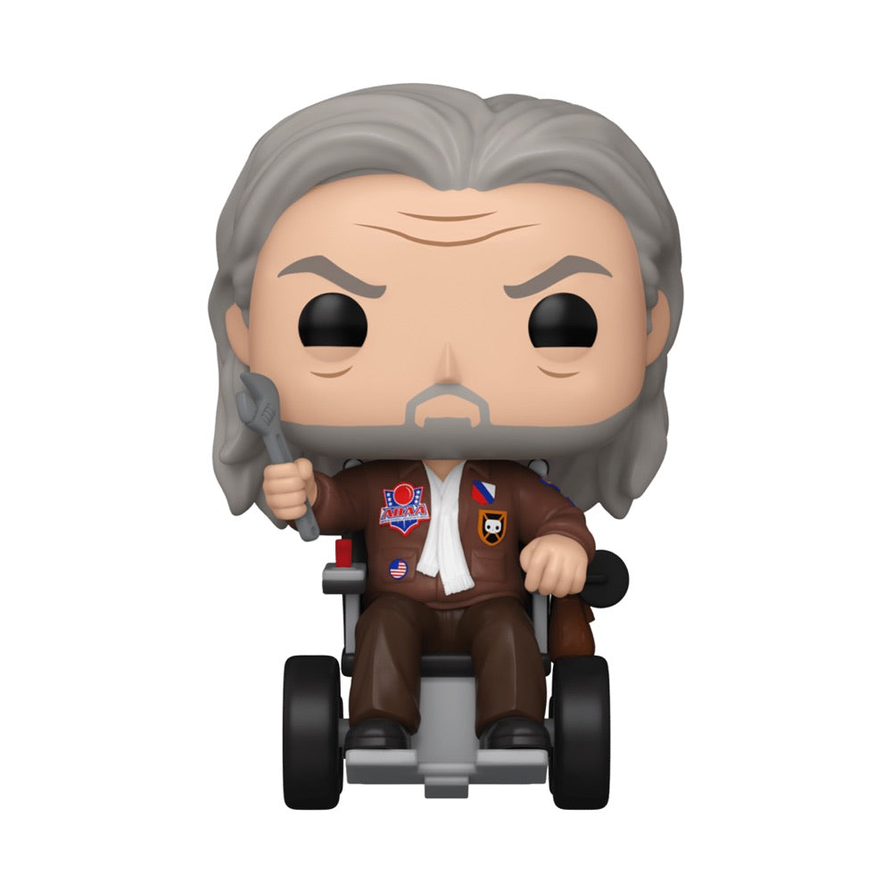 Dodgeball – Patches O’Houlihan Pop! Vinyl