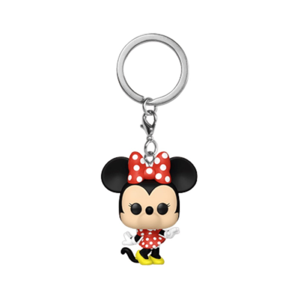 Mickey & Friends – Minnie Pop! Keychain